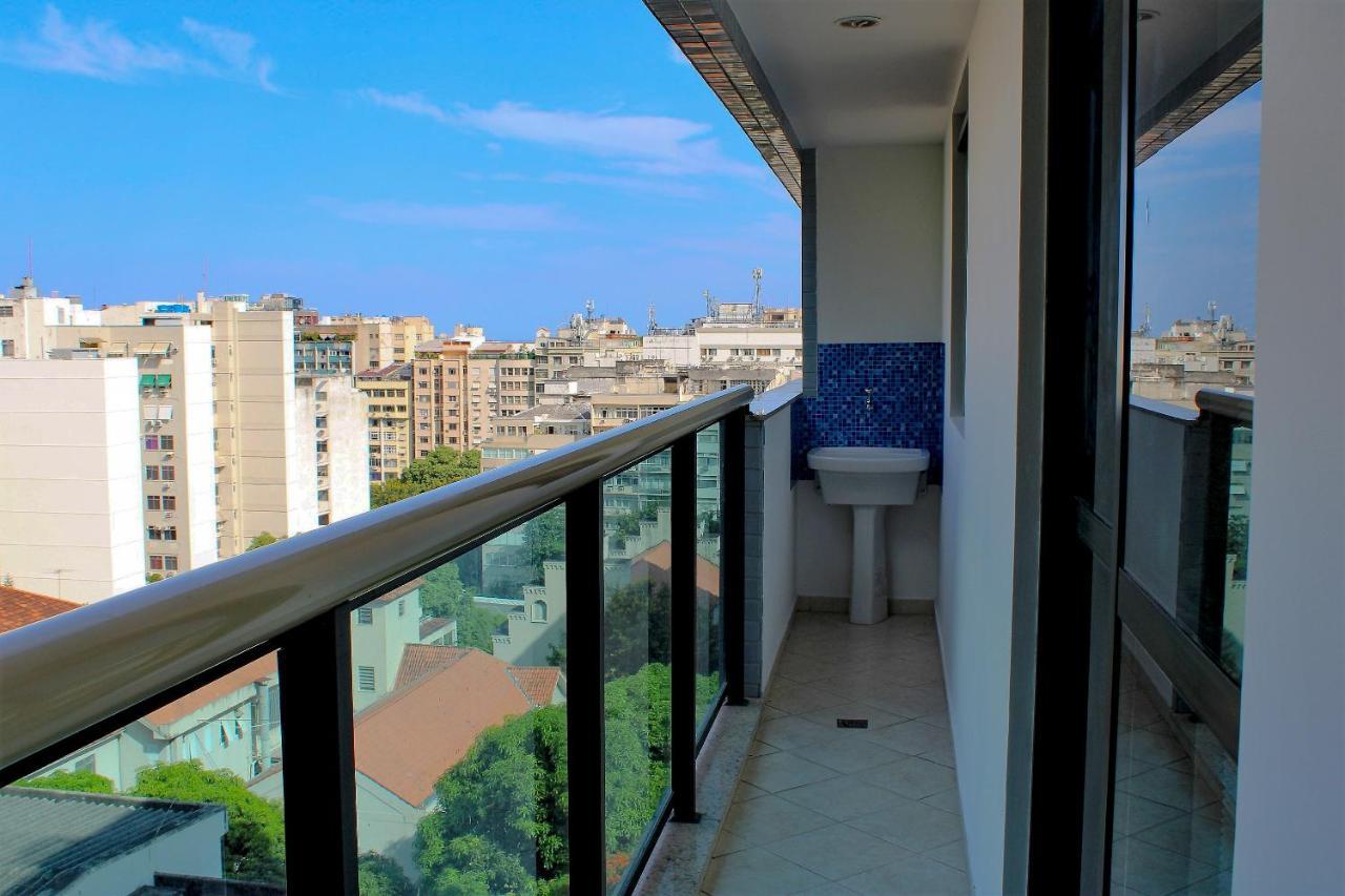 Copa Green Aparthotel Río de Janeiro Exterior foto