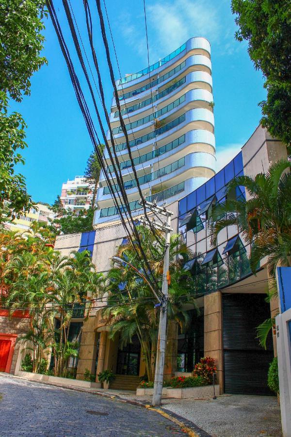 Copa Green Aparthotel Río de Janeiro Exterior foto