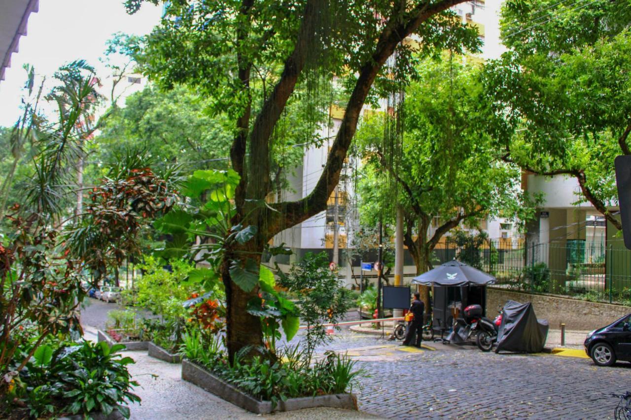 Copa Green Aparthotel Río de Janeiro Exterior foto