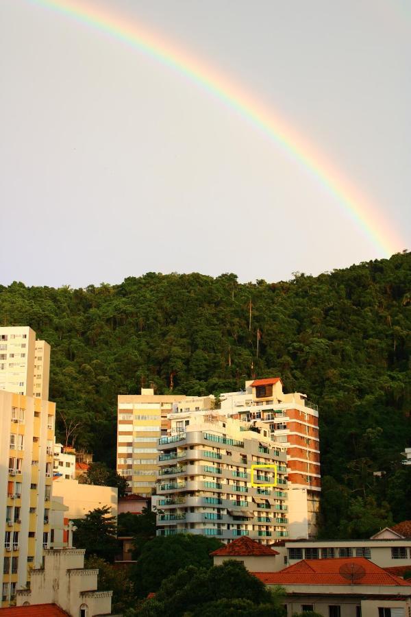 Copa Green Aparthotel Río de Janeiro Exterior foto