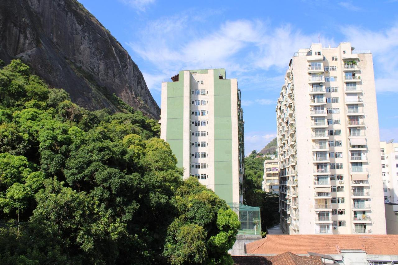 Copa Green Aparthotel Río de Janeiro Exterior foto